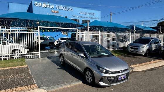 HYUNDAI HB20S 1.0 12V FLEX COMFORT MANUAL HYUNDAI HB20S 1.0 12V FLEX COMFORT MANUAL